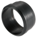16Mm Od Bite Ring Hardened Nickeled (S)