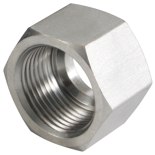 12Mm Od X M18X1.5 Compression Nut St/St