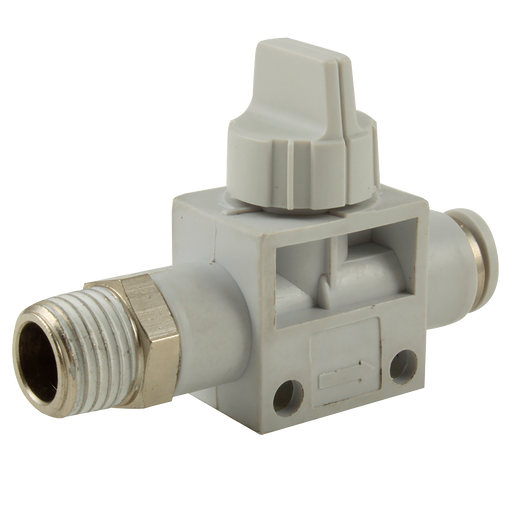 6Mm X 1/8" Bspt X Tube Ball Valve