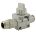 10Mm X 3/8" Bspt Ball Valve
