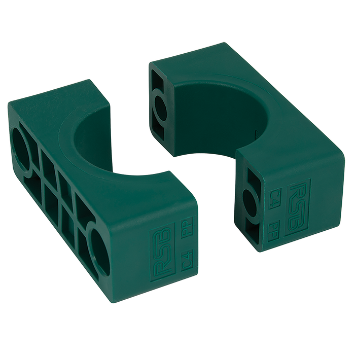 17.2Mm Outside Diameter Clamp Halves Group 2