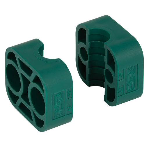 23Mm Outside Diameter Clamp Halves Group 3