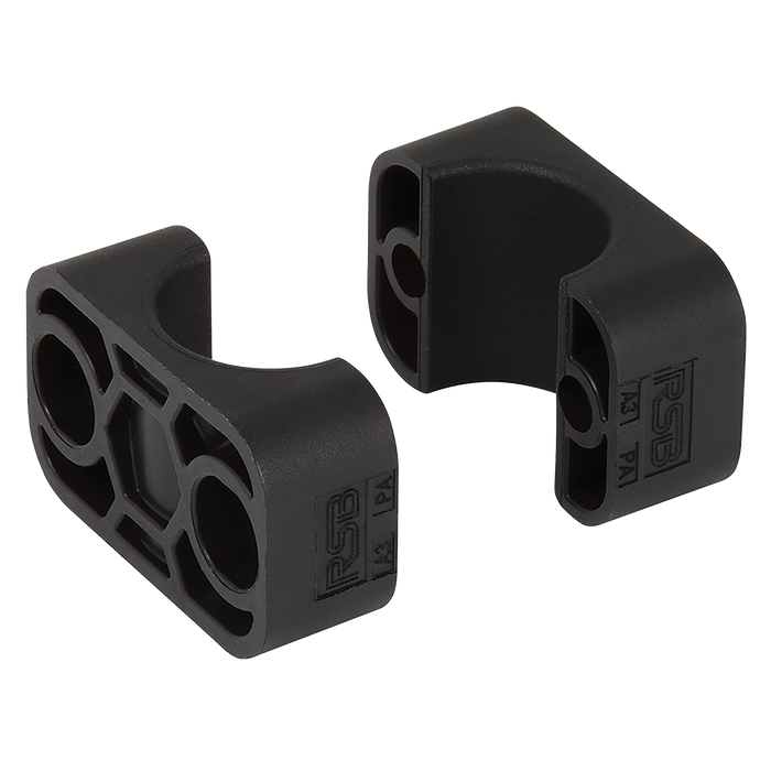 14Mm Od Clamp Halves Group 2