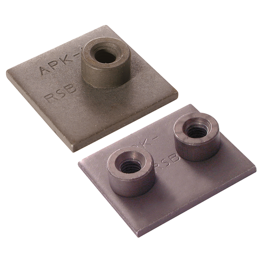 Short Weld Plate Series A Light Duty Group 4