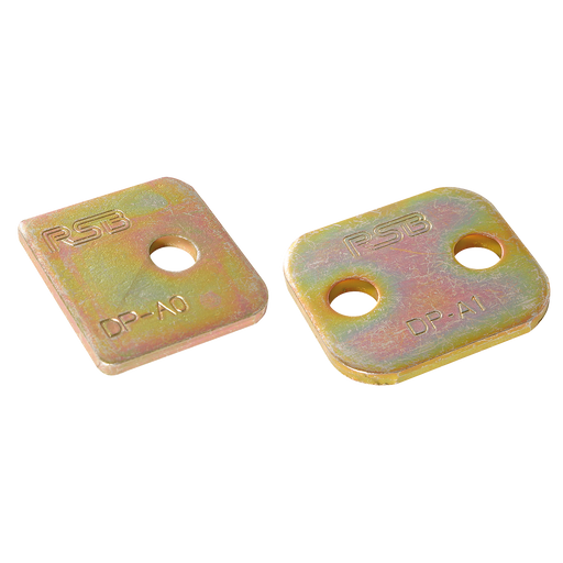 Cover Plate Series A Light Duty Single