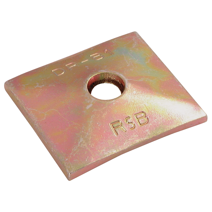 Cover Plate Series B Standard Duty Double