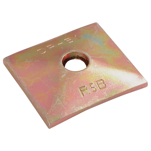 Cover Plate Series B Standard Duty Double