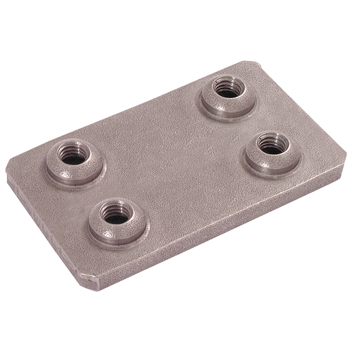 Short Double Weld Plate Series C Heavy Duty Group 3