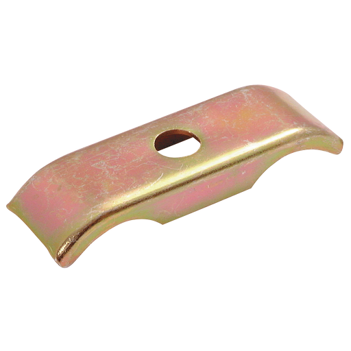 Group 3 Series O Clamp Cover Galvanised Steel