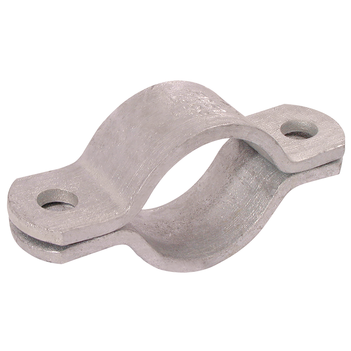 Flat Tube Clamp 57Mm Nominal Bore Hydraulic Tube Clamp