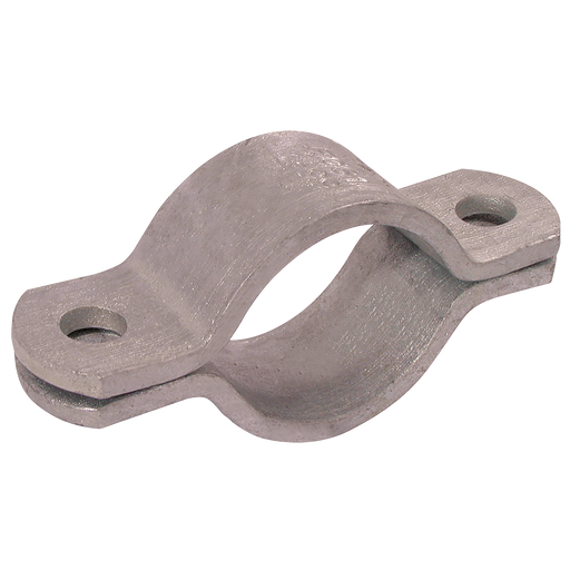 Flat Tube Clamp 89Mm Nominal Bore Hydraulic Tube Clamp