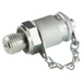 M14 X 1.5 Metric Male Piston Valve Type Test Point