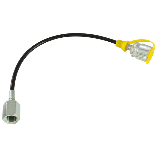 1/4" Bsp Female Hydraulic Test Point Coupling