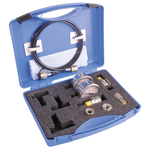 400 Bar Low Cost Pressure Test Kit