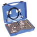 400B L.Cost Test Kit Bspp/Met W/Inline T