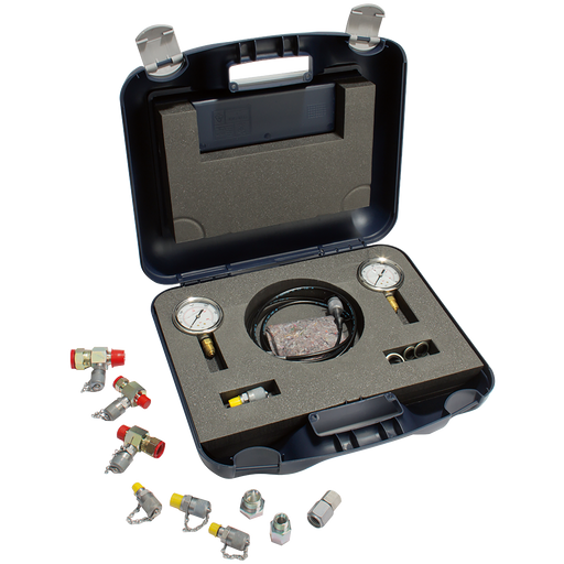 400 Bar Pressure Test Kit