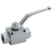 3/8" Bsp Parallel Female Ball Valve 2 Way Standard