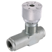 1" Bsp Parallel Female Uni-Directional Flow Control Valve