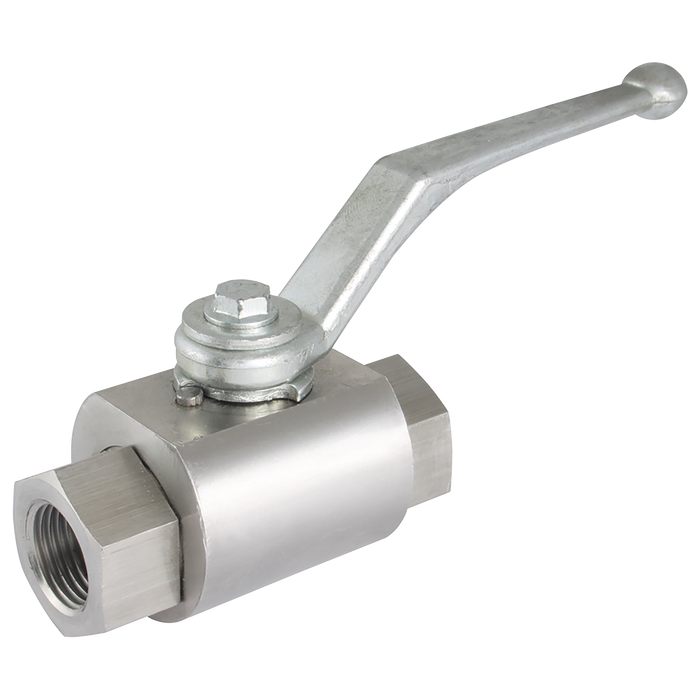 3/8" Bsp Parallel Female Valve 3 Way Barrel Style