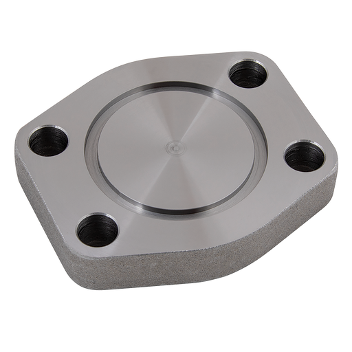 3.1/2" Closed Flange