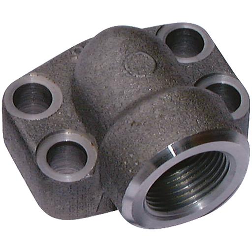 1" Threaded Flange