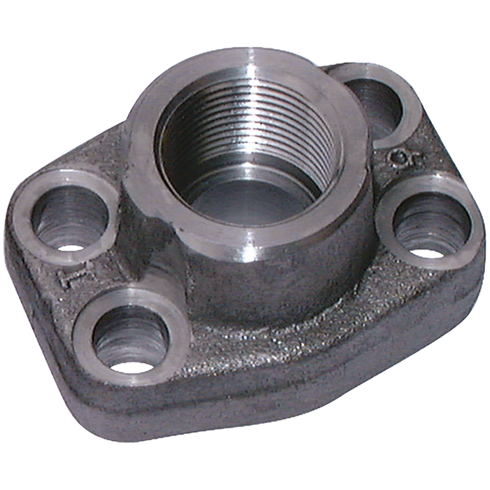 3/4" Threaded Flange
