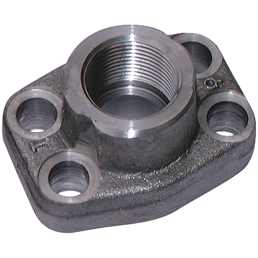1.1/2" Threaded Flange