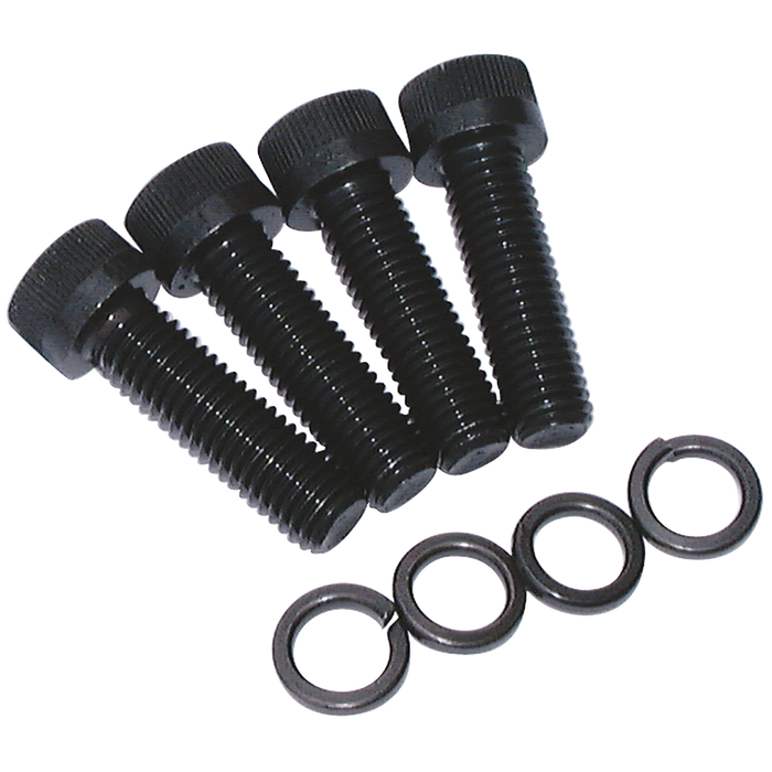 M12X35 Bolts And Spring Washers X 4