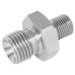 3/8" Bsp X 1/2" Bsp Male/Male