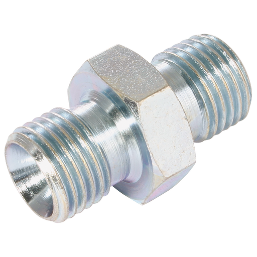 1/4" Bsp X 1/4" Bsp Male/Male