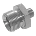1/4" Bsp X 3/4" Bsp Male/Male