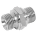 2" Bsp X 2" Bsp Male/Male