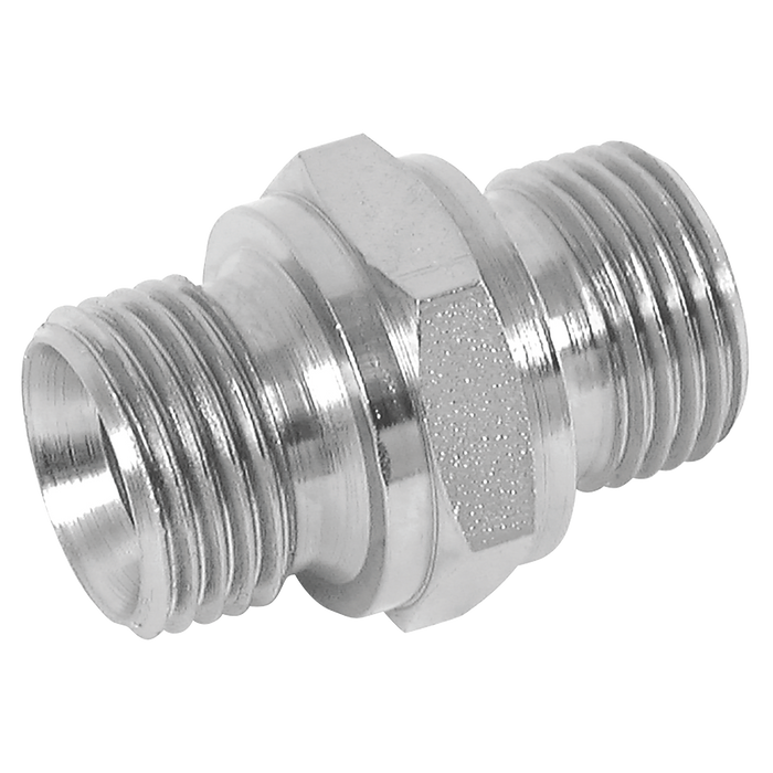 1/4" Bsp X 1/4" Bsp Male/Male