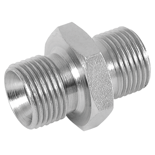 3/8" Bsp X 3/8" Bsp Male/Male