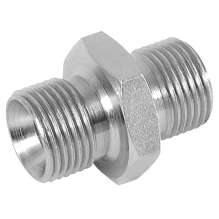 3/8" Bsp X 3/8" Bsp Male/Male