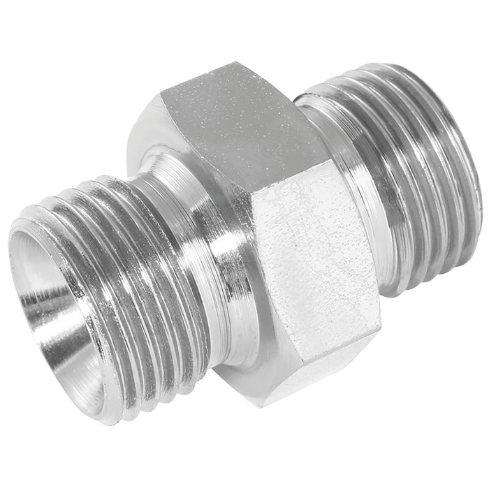 1/2" Bsp Male/Male