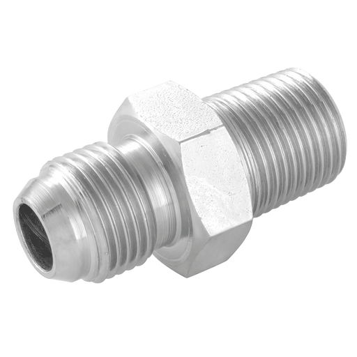 3/8" Bsp Tapered X 3/8" Jis Male/Male