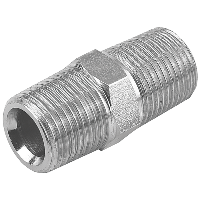 3/8" Bsp Tapered X 1/4" Nptf Male/Male