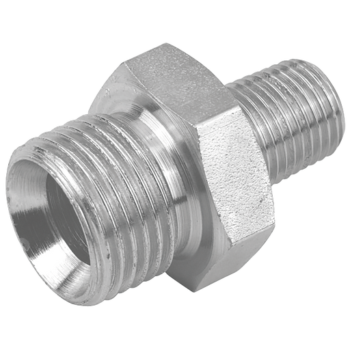3/8" Bsp X 1/4" Bsp Tapered Male/Male