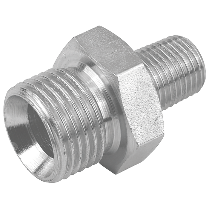 1" Bsp X 1/2" Bsp Tapered Male/Male