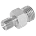 1/4" Bsp X 9/16" Sae Male/Male