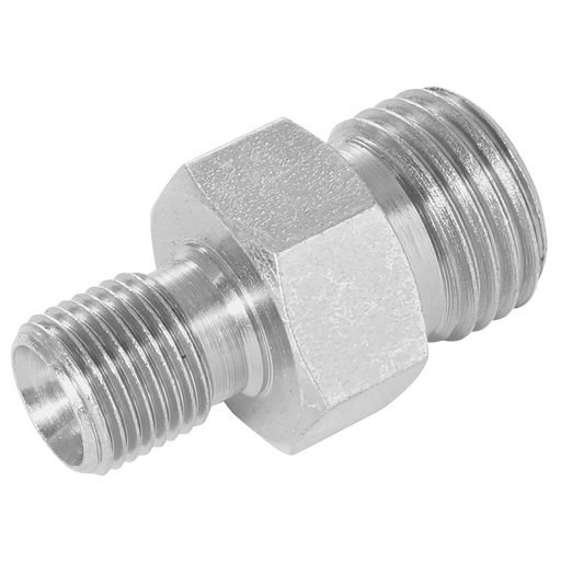1/2" Bsp X 13/16" Sae Male/Male
