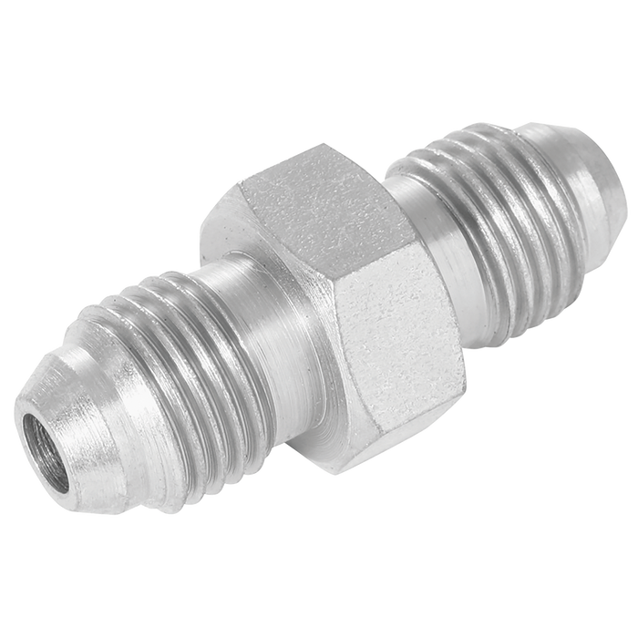 1/4" Bspp Jis M/M 30 Cone Adaptor