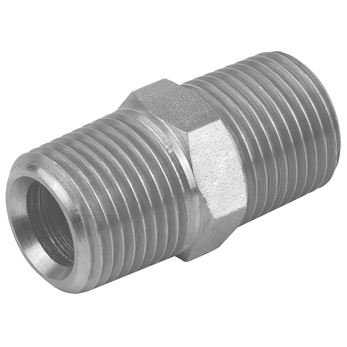 1/4" Nptf X 1/4" Nptf Male/Male
