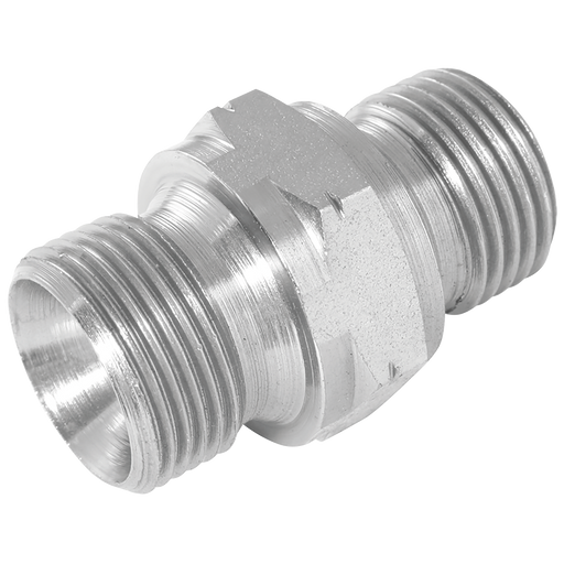 M22 X 1.5 Metric X 1/2" Bsp Male/Male