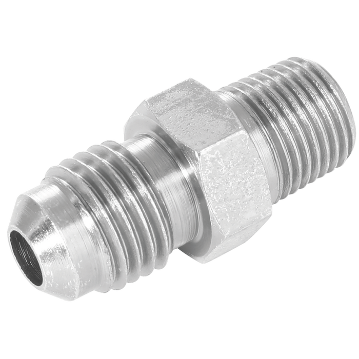 1/4" Npt X 5/8" Sae Male/Male