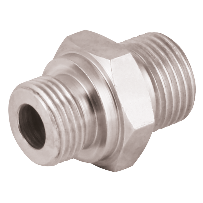 1/2" Sae X 1/4" Bsp Male/Male