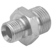 M16 X 1.5 Metric X 3/4" Bsp Male/Male
