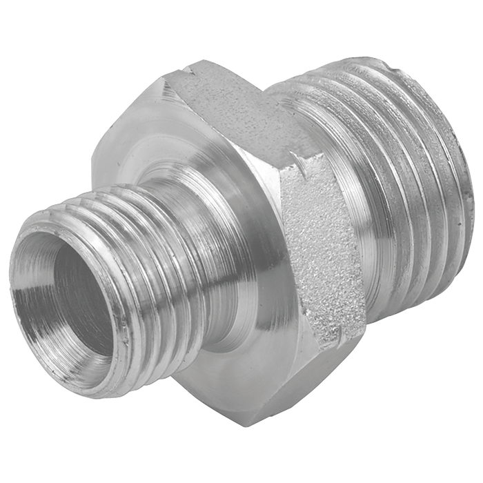 M22 X 1.5 Metric X 1/2" Bsp Male/Male