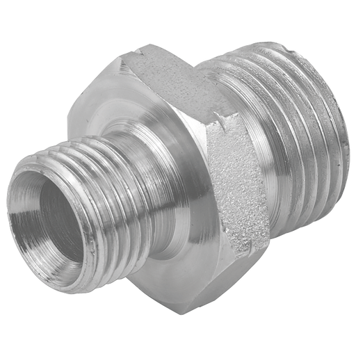 M26 X 1.5 Metric X 3/4" Bsp Male/Male